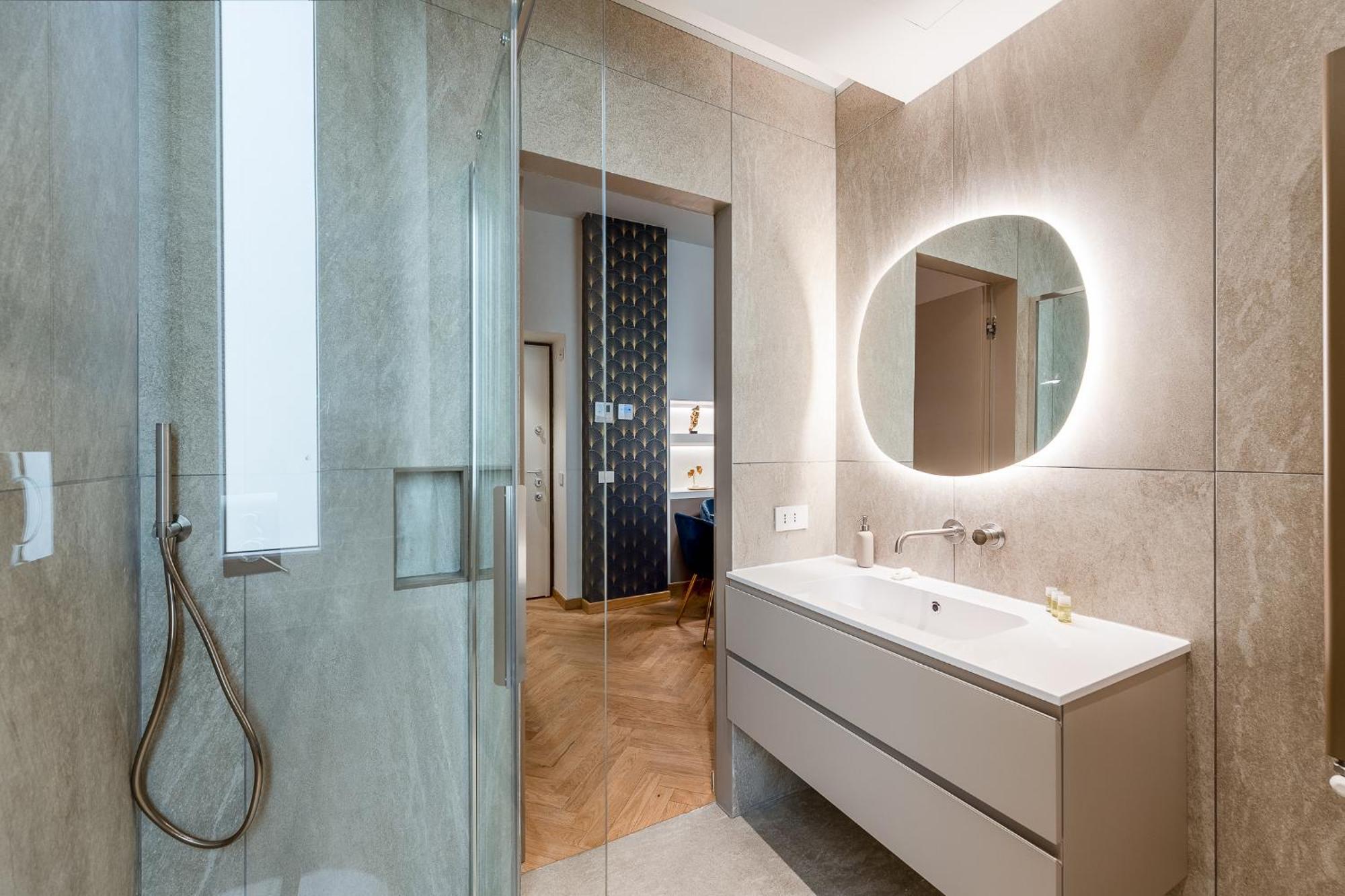 Luxury Apartment - Near Stazione Centrale Milánó Kültér fotó