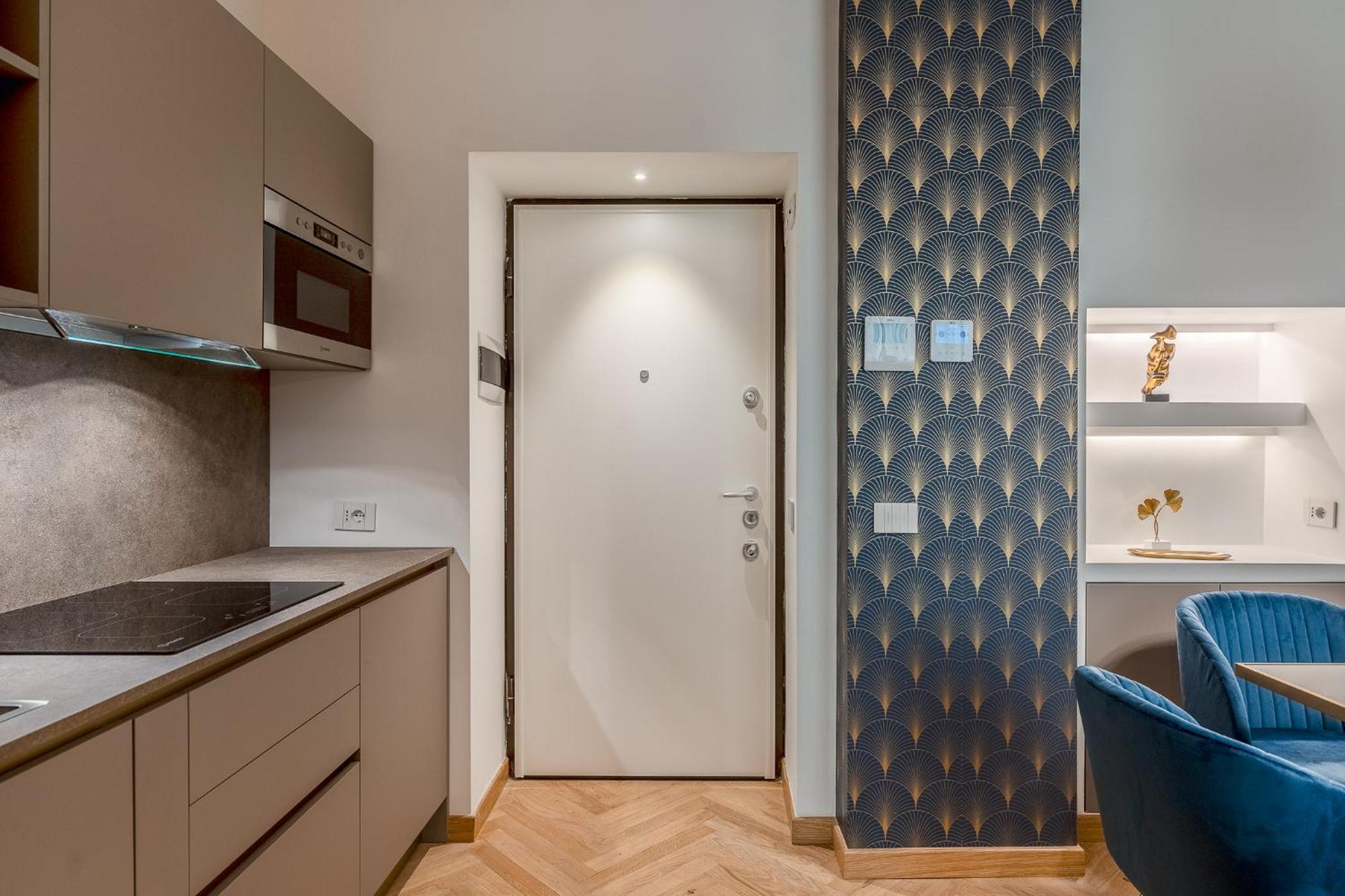Luxury Apartment - Near Stazione Centrale Milánó Kültér fotó