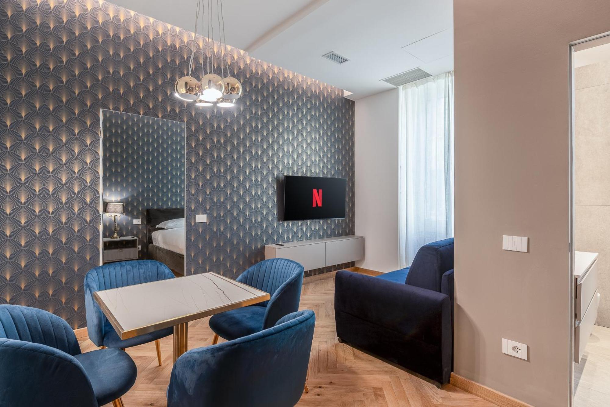 Luxury Apartment - Near Stazione Centrale Milánó Kültér fotó