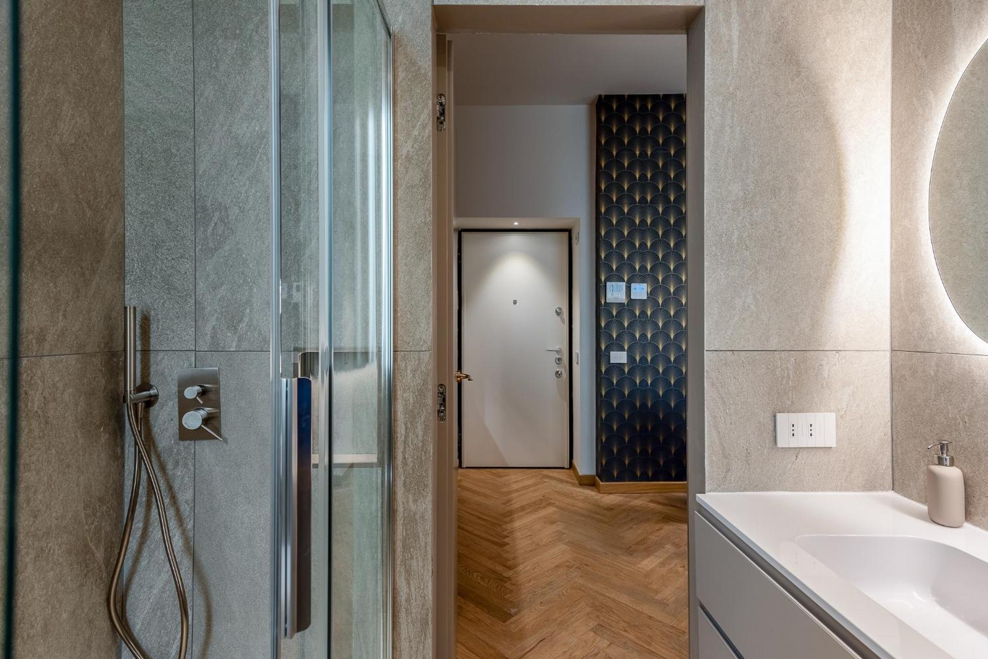 Luxury Apartment - Near Stazione Centrale Milánó Kültér fotó