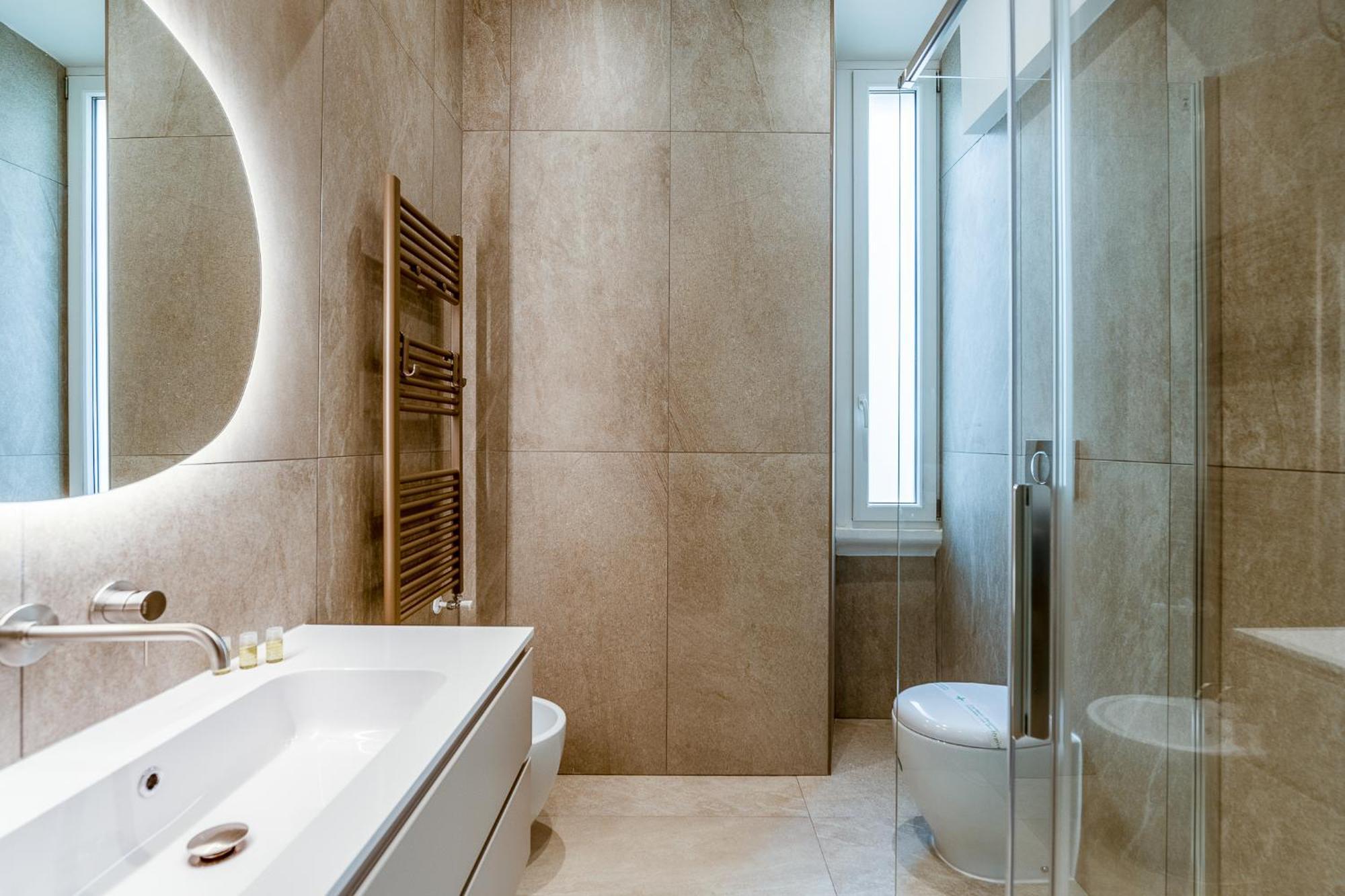 Luxury Apartment - Near Stazione Centrale Milánó Kültér fotó