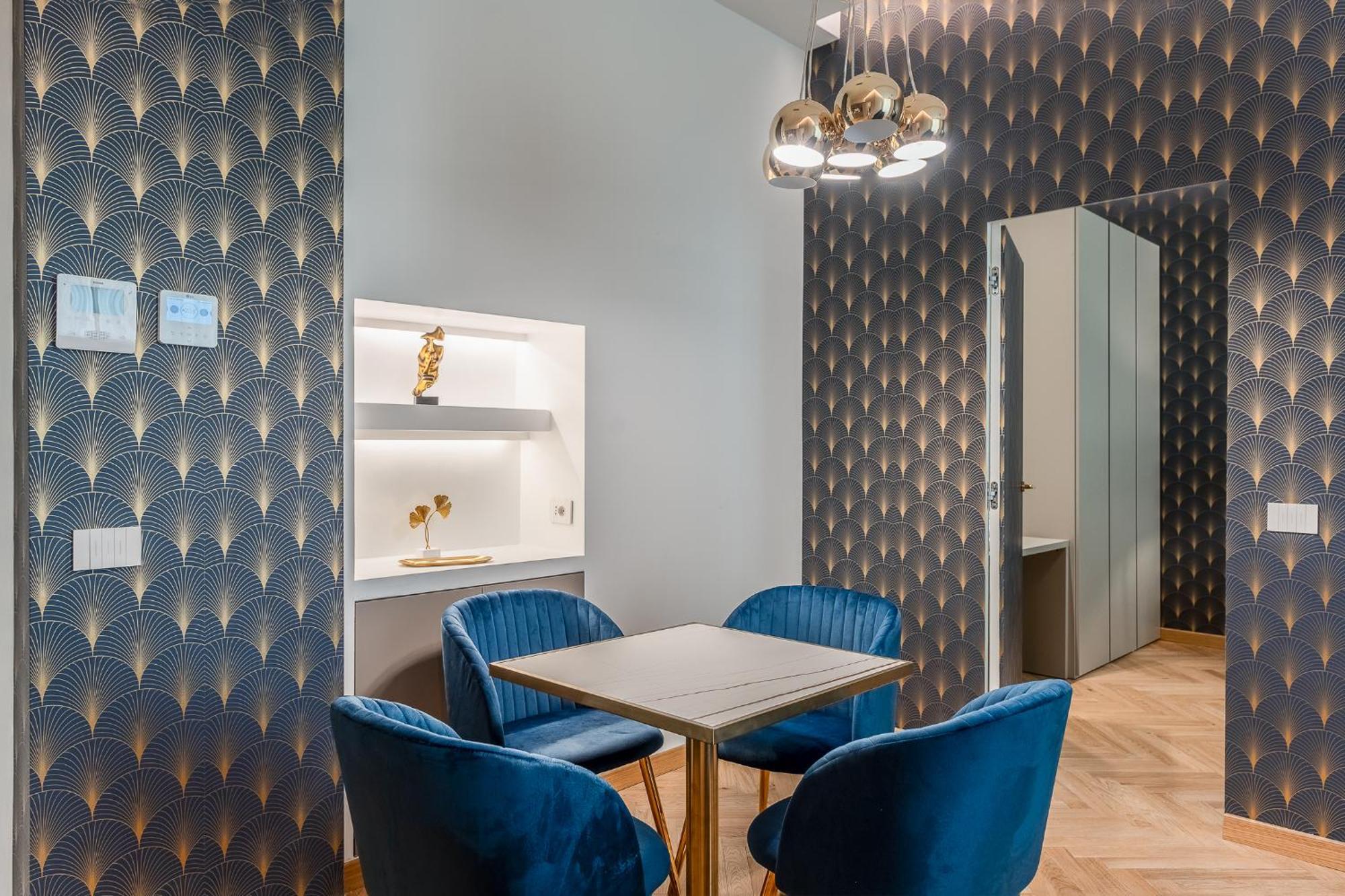 Luxury Apartment - Near Stazione Centrale Milánó Kültér fotó